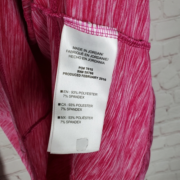 Pony Quarter Zip Long Sleeve Thumbholes Pullover - Picture 8 of 10